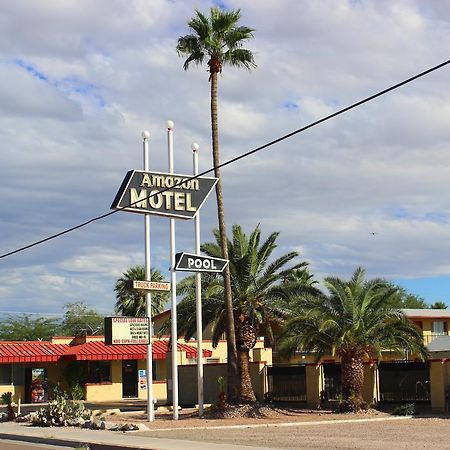 Amazon Motel Tucson Exterior foto