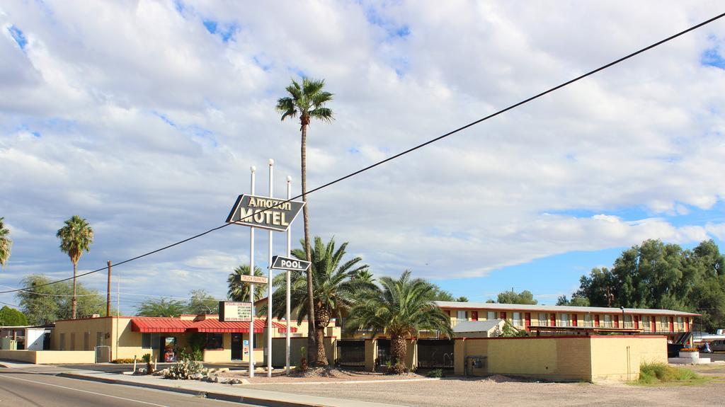 Amazon Motel Tucson Exterior foto