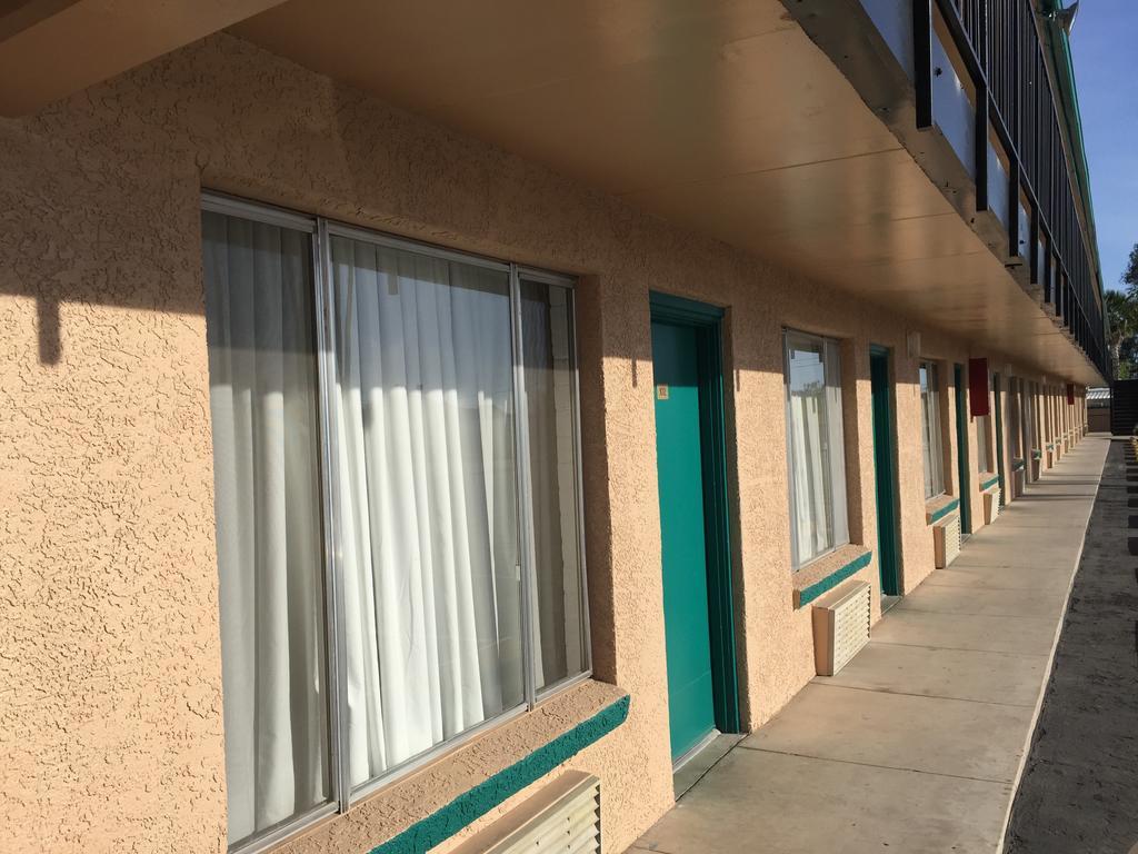 Amazon Motel Tucson Exterior foto