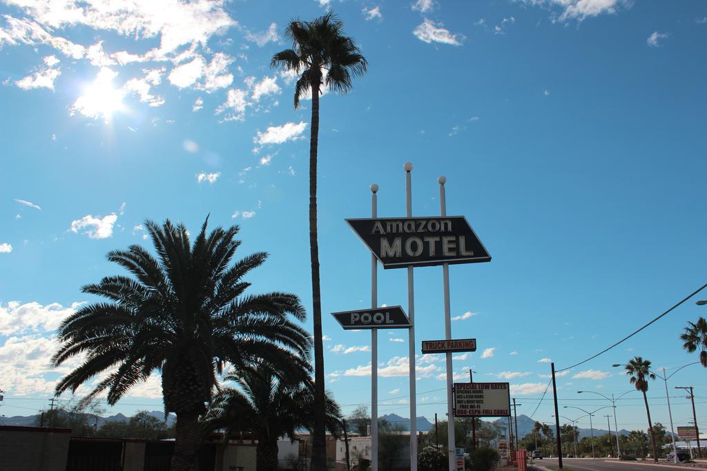 Amazon Motel Tucson Exterior foto