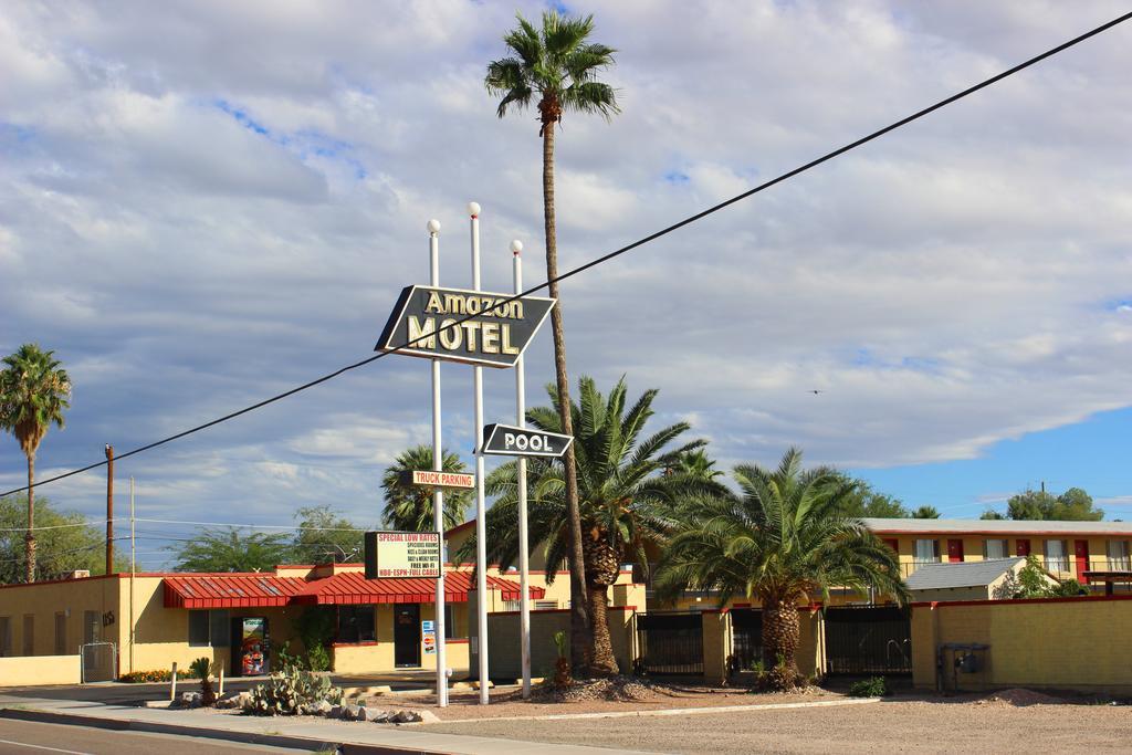 Amazon Motel Tucson Exterior foto