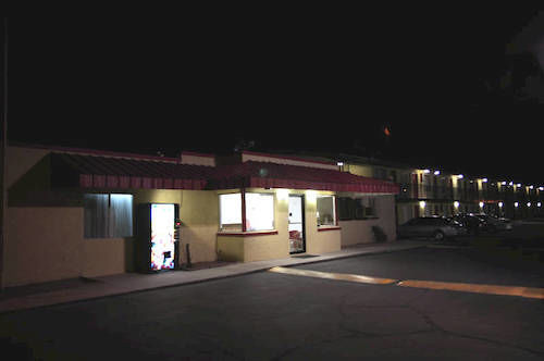 Amazon Motel Tucson Exterior foto