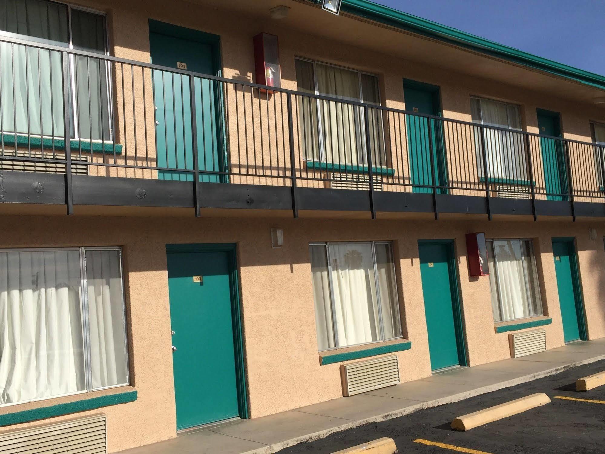 Amazon Motel Tucson Exterior foto