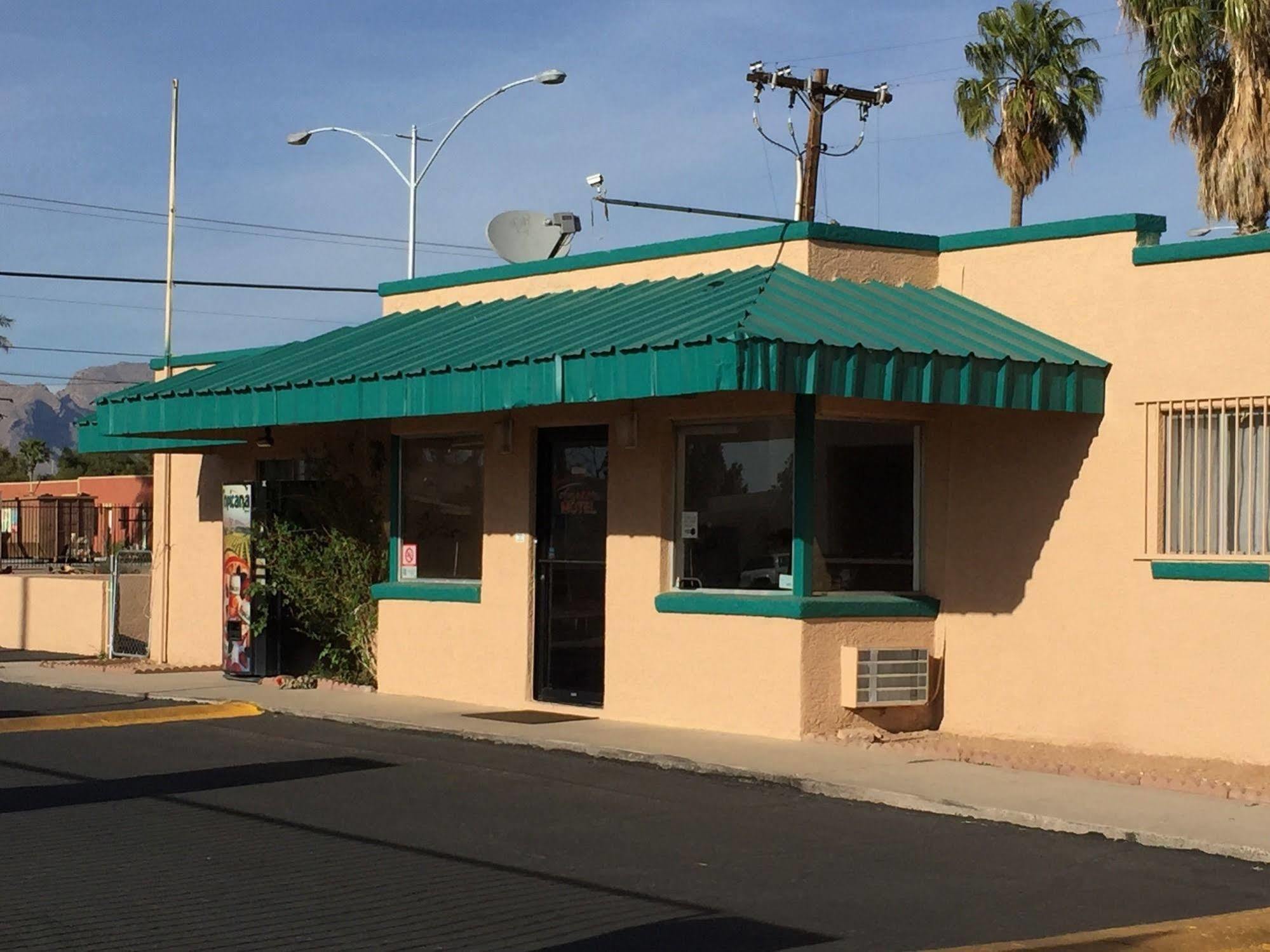 Amazon Motel Tucson Exterior foto