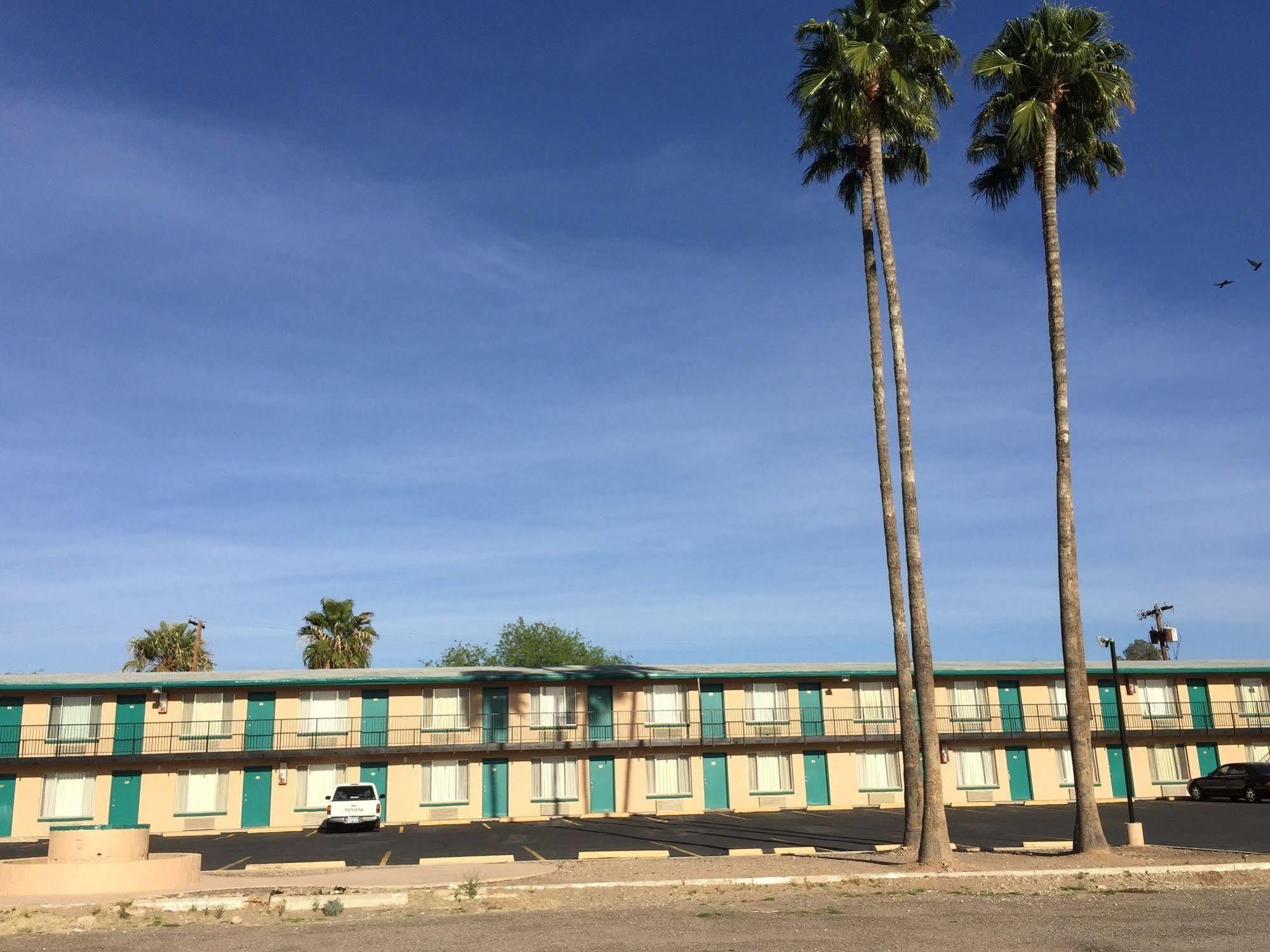 Amazon Motel Tucson Exterior foto