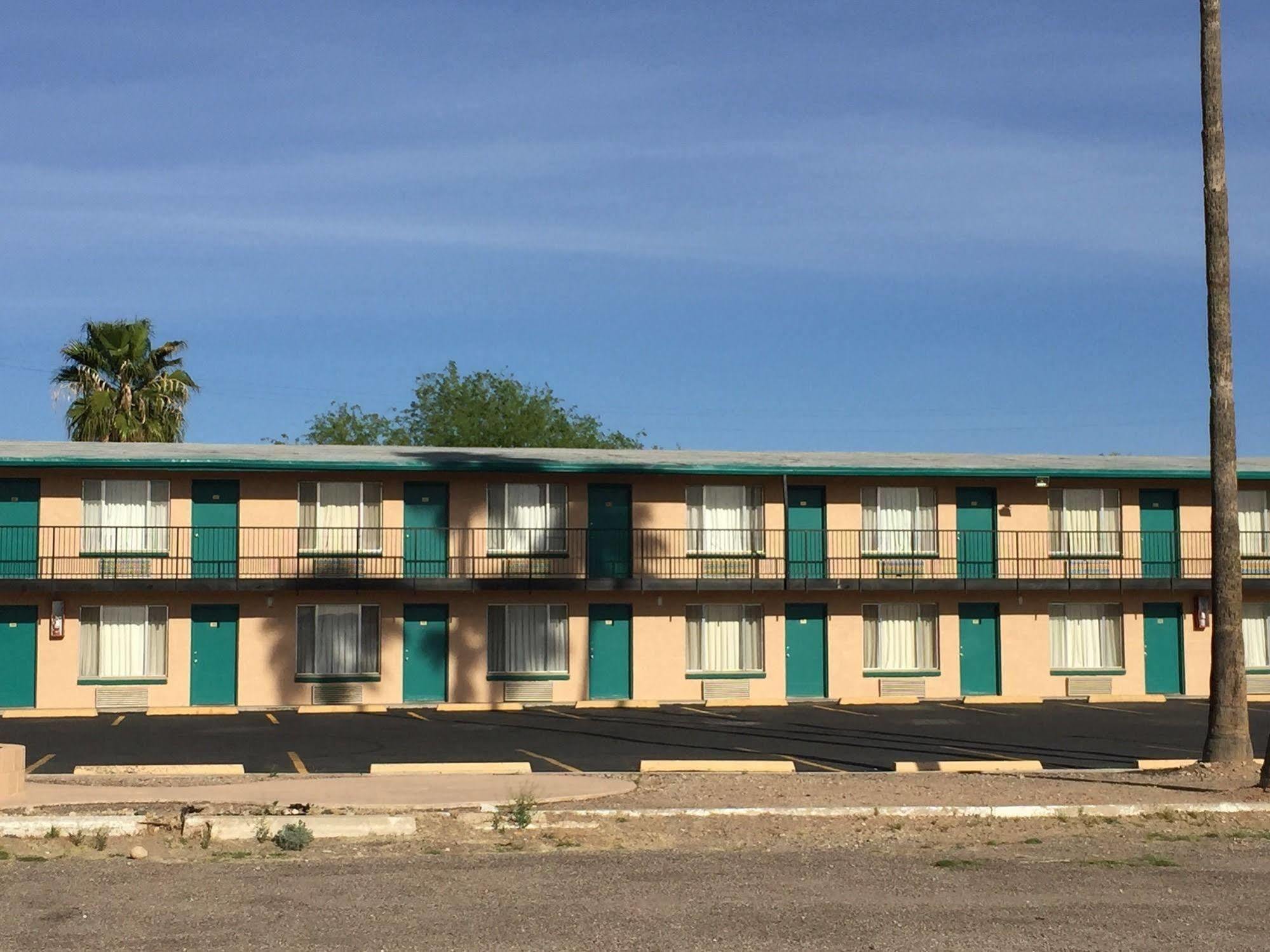 Amazon Motel Tucson Exterior foto