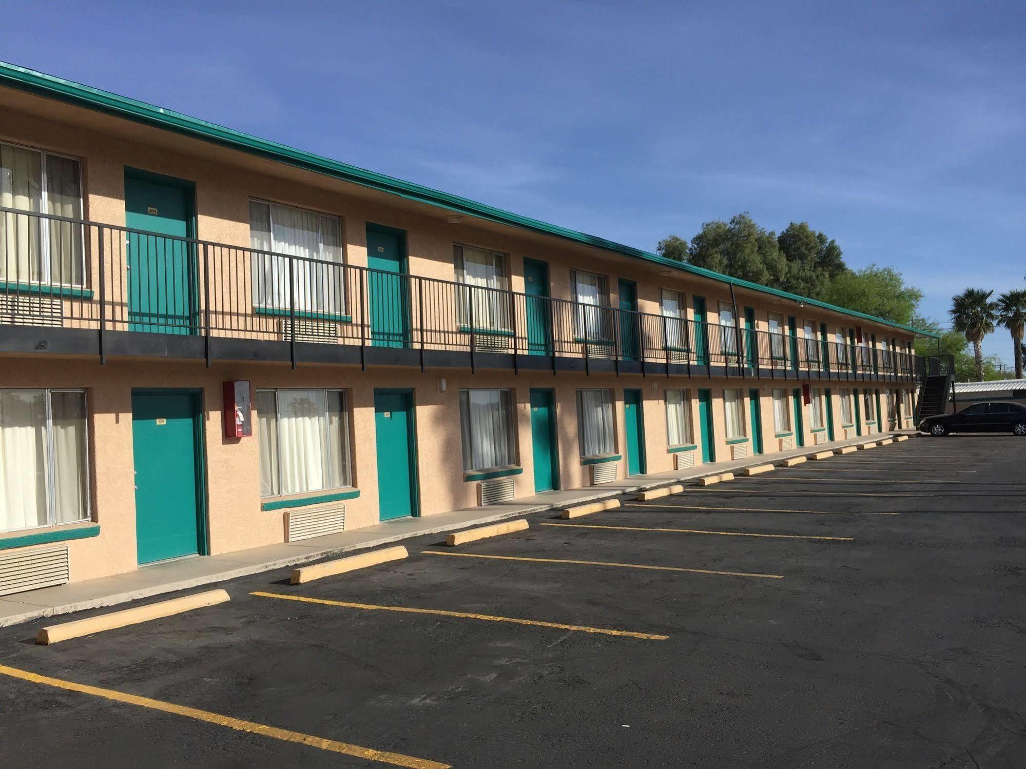 Amazon Motel Tucson Exterior foto